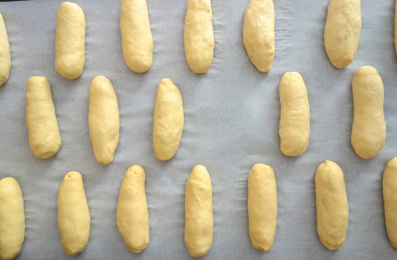 petits pains au lait Patrick Chevallot