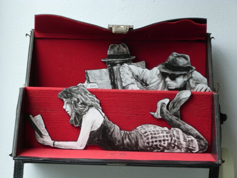 Levalet au Cabinet d'amateur 3