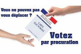 vote par procuration