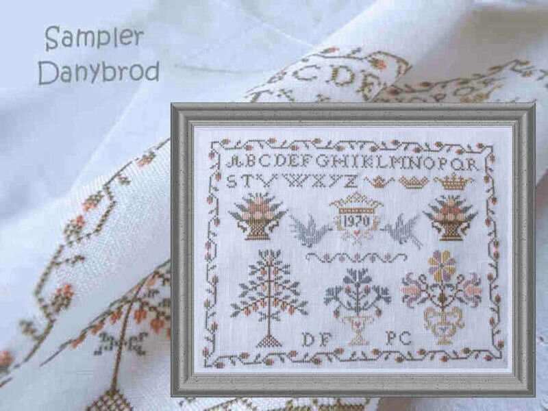 sampler danybrod3