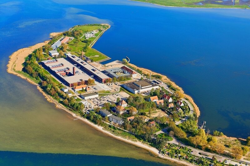 Insel Riems