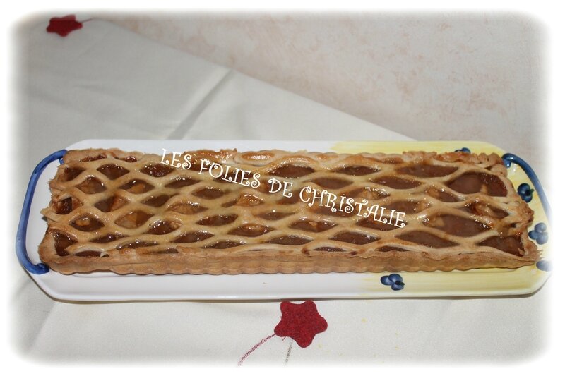 Grillé aux pommes 10