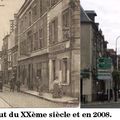 La rue d'<b>Auron</b>...