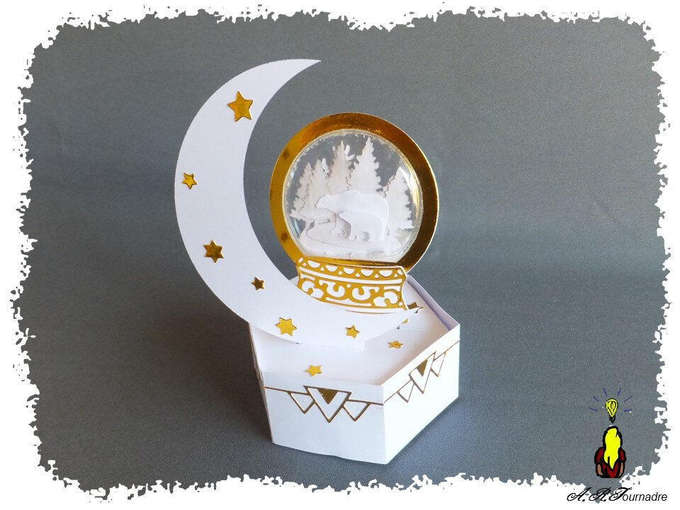 ART 2019 12 boule RV sur hexagone 1
