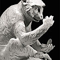 Sotheby's London to offer an exceptionally rare Meissen Japanese palace <b>monkey</b> 