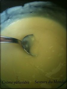 recettes Gâteau lune