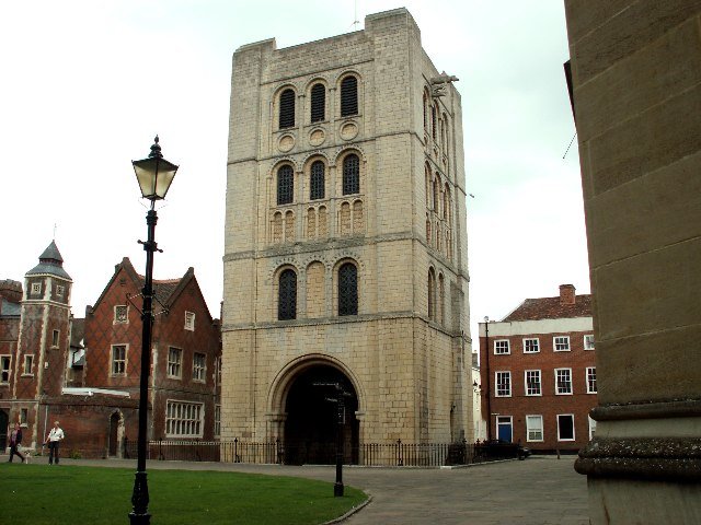 Norman_Tower