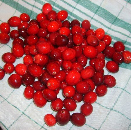 cranberries
