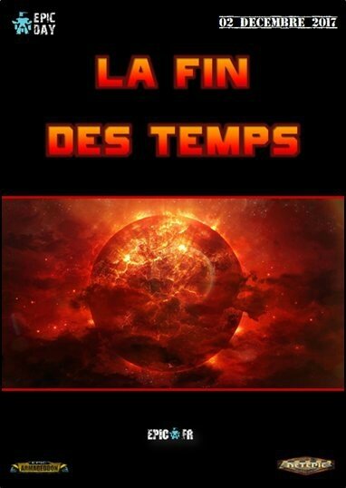 Affiche Petite - La Fin des Temps