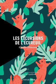 excursions de l'écureuil