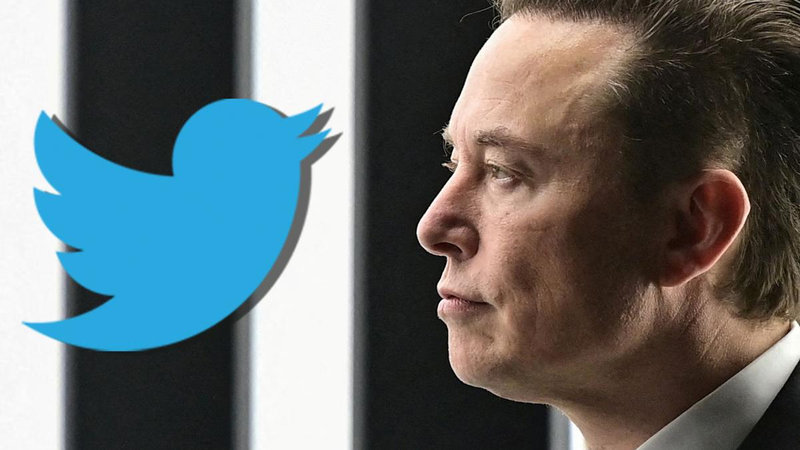 Elon Musk & Twitter