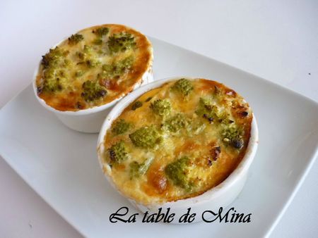 recettes Tarte dautomne au chou Romanesco **