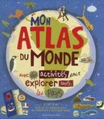 Mon atlas du monde couv