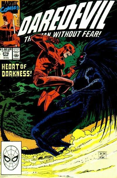 daredevil 278