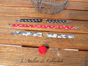 petits bracelets et baque pour Elo 2