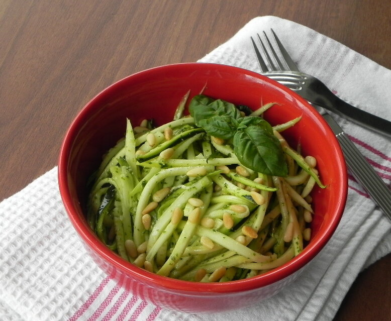 COURGETTES