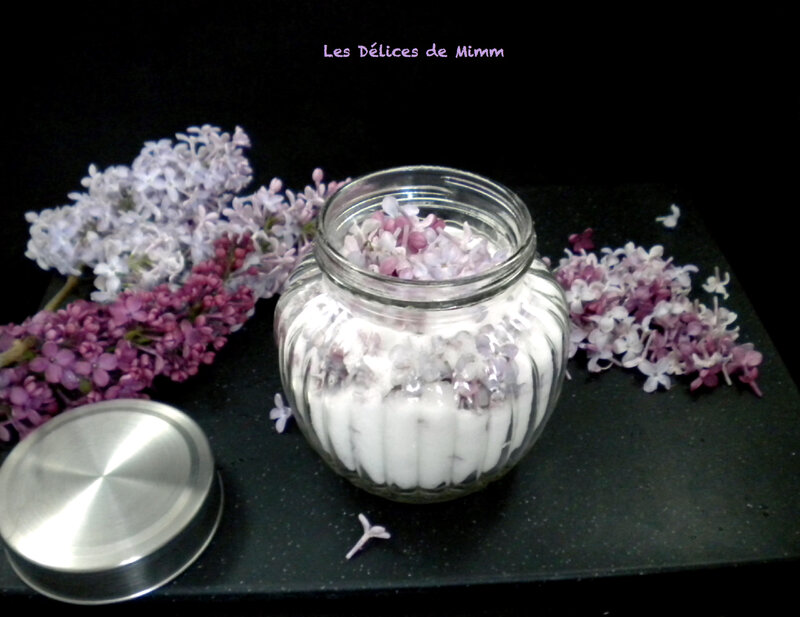 Sucre de lilas