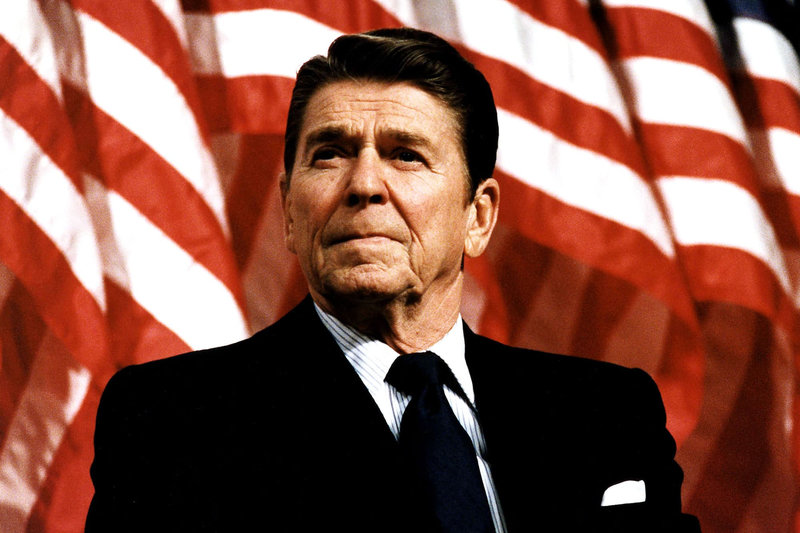 Reagan beacon of Republicanism