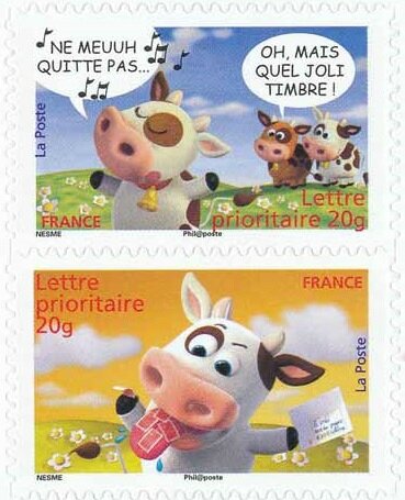 Bouger avec la poste