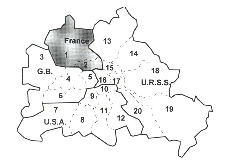 secteur français
