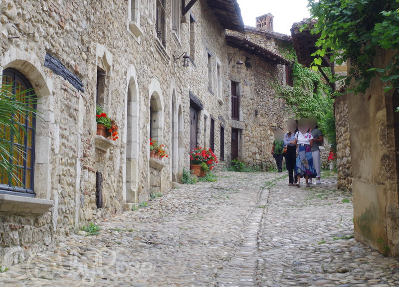 && jusqu'à Porte d'en Haut (1)