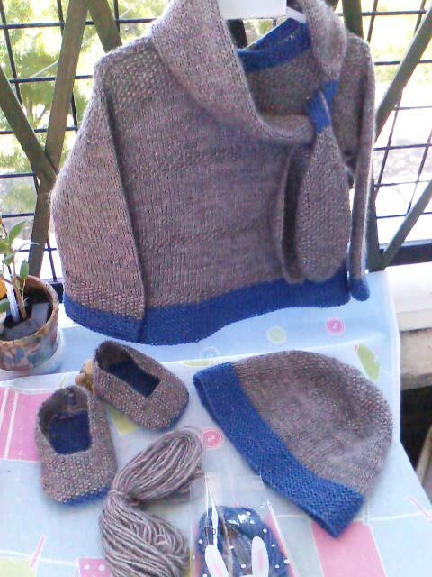 ens bb boy haut bonnet chaussons laine (4)