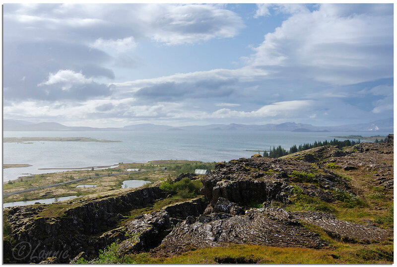 Islande (1) Þingvellir