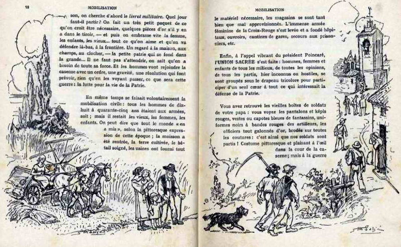 La grande guerre racontée à 4 petits enfants19