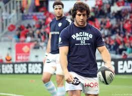 Maxime Machenaud - Racing 92