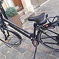 A vélo - de la Seine et Marne à la <b>Bourgogne</b>...