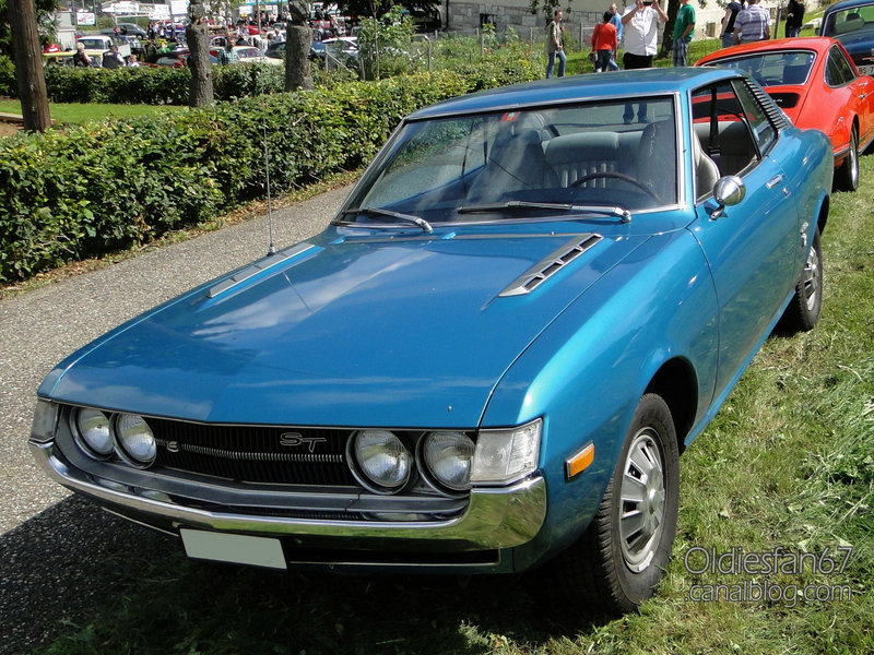Toyota Celica ST 1600 coupe-1973-01