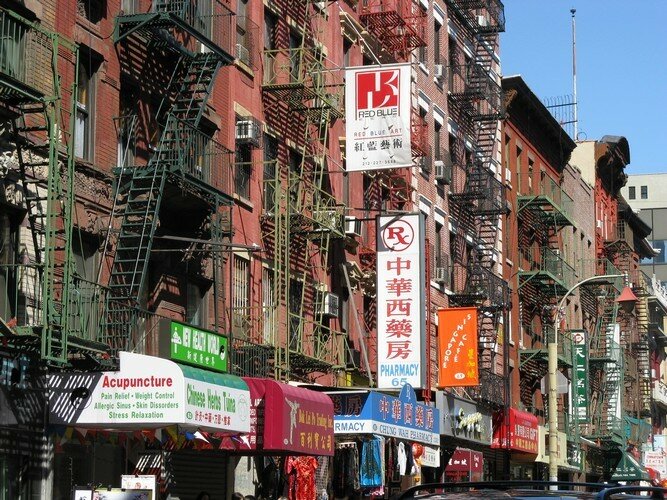 Chinatown