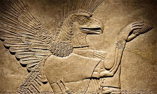 abzu-sumer-vautour-basrelief-543po