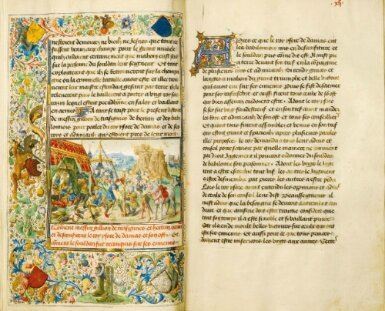 Louis de Gruuthuse's copy of the Deeds of Sir Gillion de Louis de Gruuthuse's copy of the Deeds of Sir Gillion de
