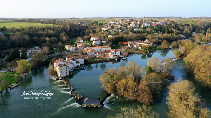 SAINT SIMEUX Charente DRONE Fev 2021 (5)