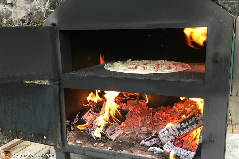Four-à-flammekueche