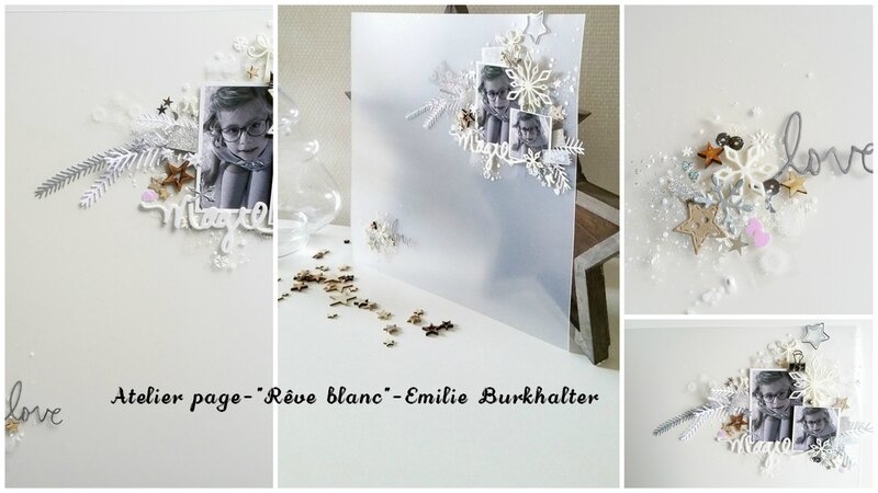 Page Reve blanc couleurs et fetes