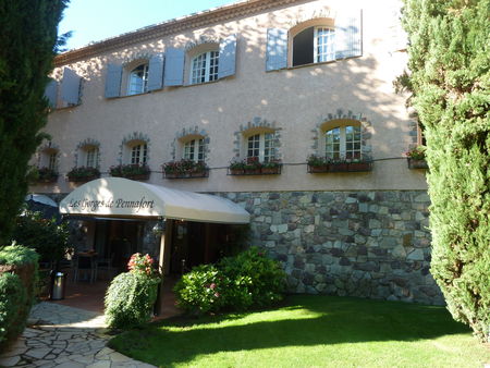 L’Hostellerie des Gorges de Pennafort L’Hostellerie des Gorges de Pennafort