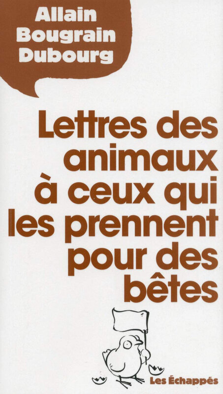 lettres ouvertes aanimaux