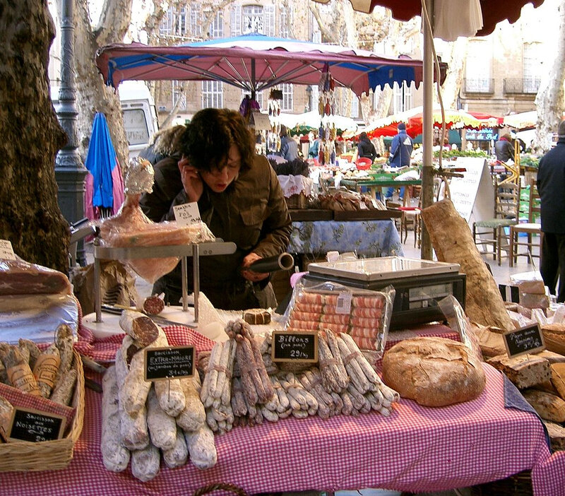 Aix_-_marché_traditionnel