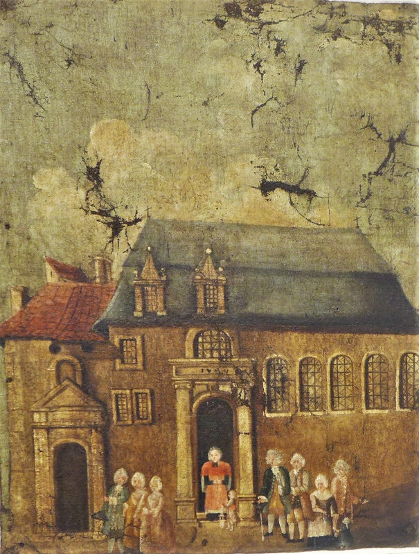 Eglise des Ursulines