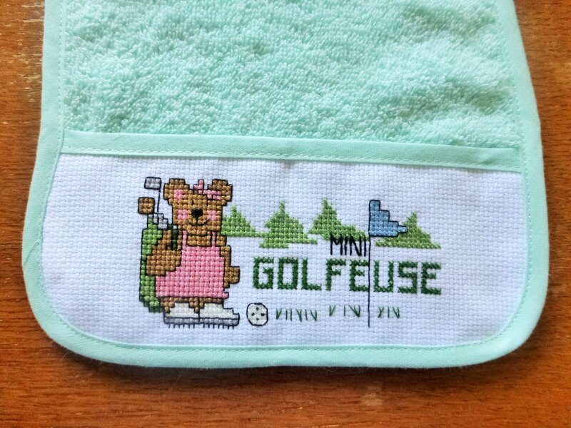 mini golfeuse