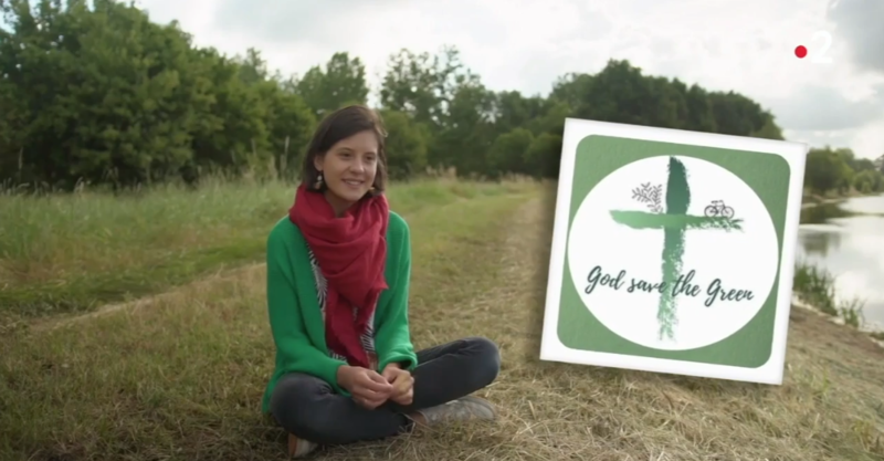 LAUDATO SI GOD SAVE THE GREEN MEDIA DIXIT WORLD