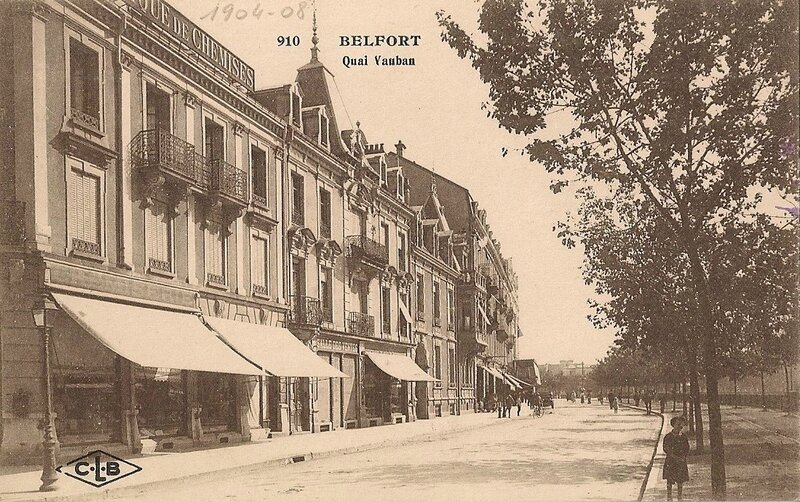 CPA Belfort Quai Vauban