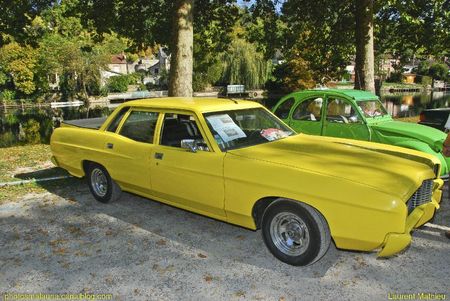 Ford LTD (1972) b