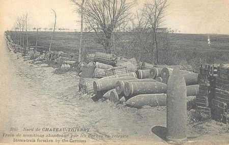 munitions