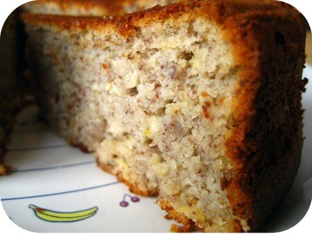 recettes dessert Gateau aux noisettes et a la ricotta