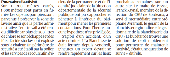 2021 05 30 SO Pessac la blanchisserie gironde part en fumée2
