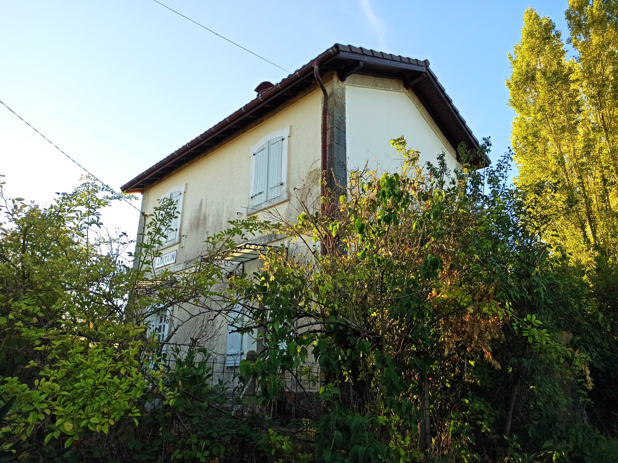 Abitain ( Pyrénées-Atlantiques - 64)
