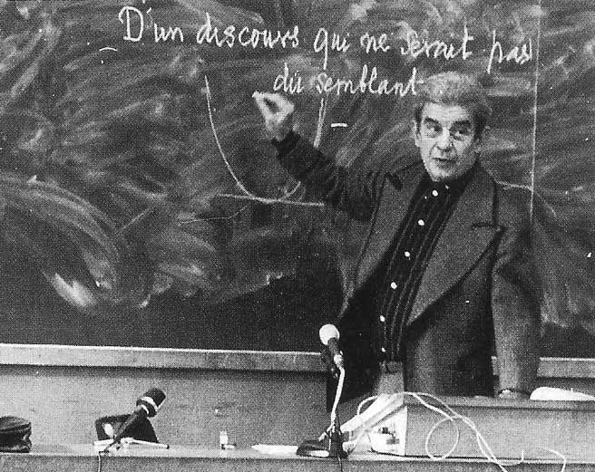 Séminaire Jacques Lacan